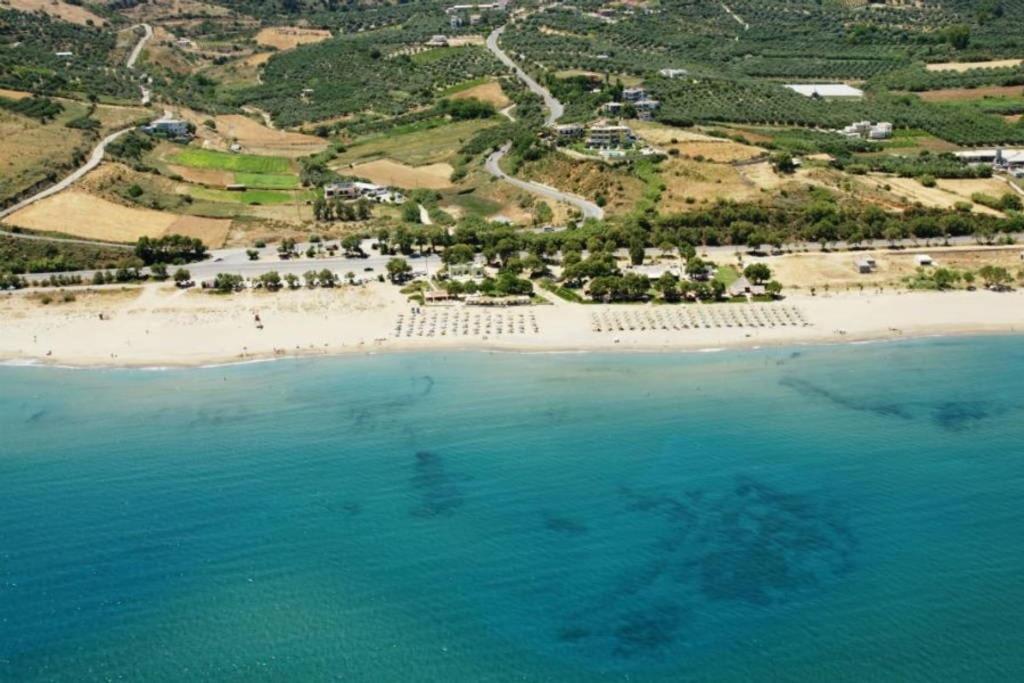 Olive Tree Farm 200M From The Beach Episkopi-Chania Exterior foto