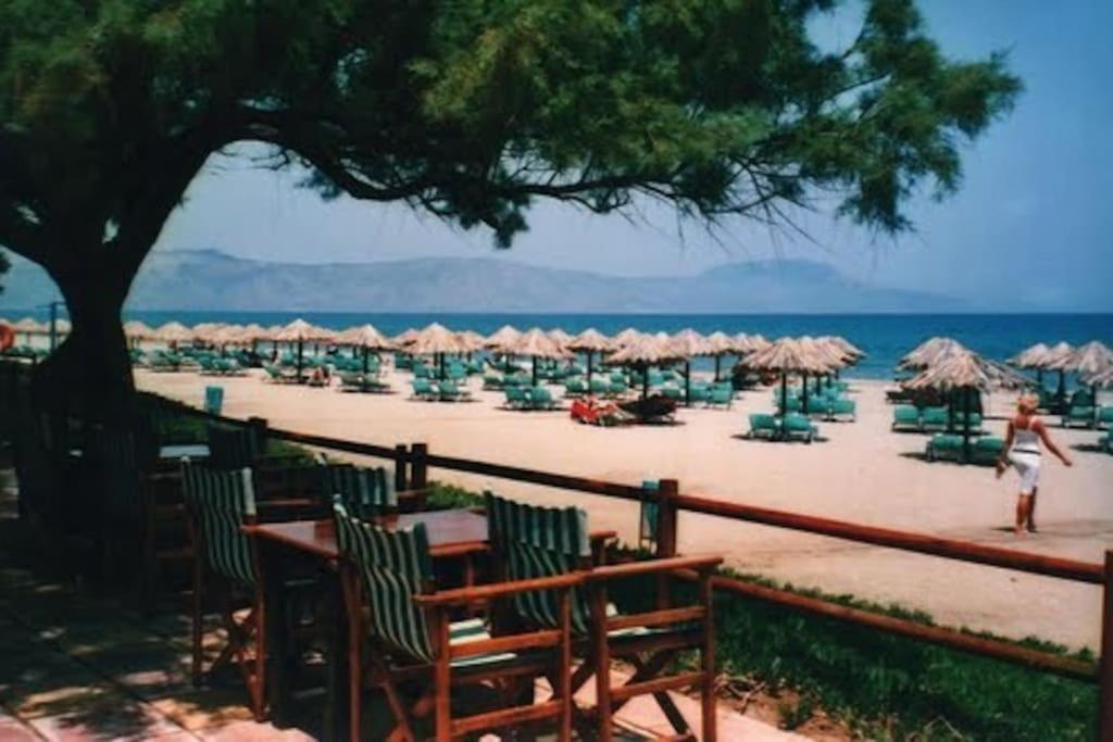 Olive Tree Farm 200M From The Beach Episkopi-Chania Exterior foto