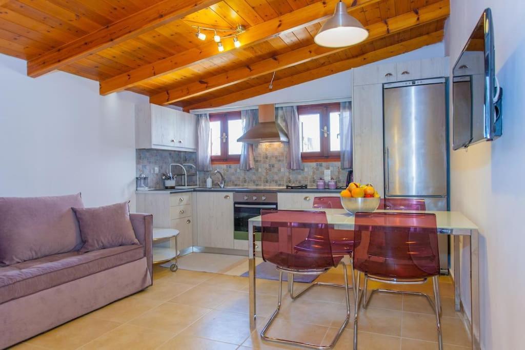 Olive Tree Farm 200M From The Beach Episkopi-Chania Exterior foto