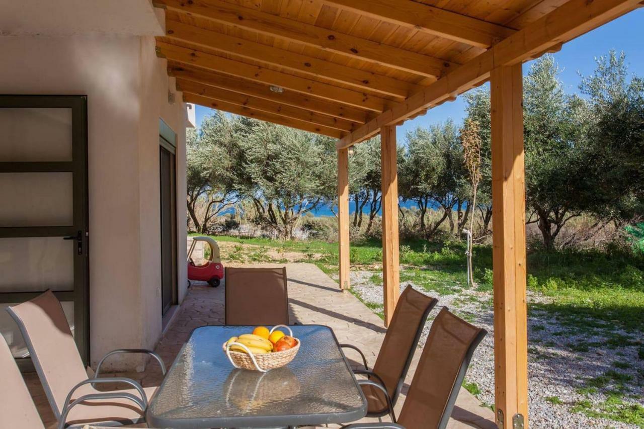 Olive Tree Farm 200M From The Beach Episkopi-Chania Exterior foto