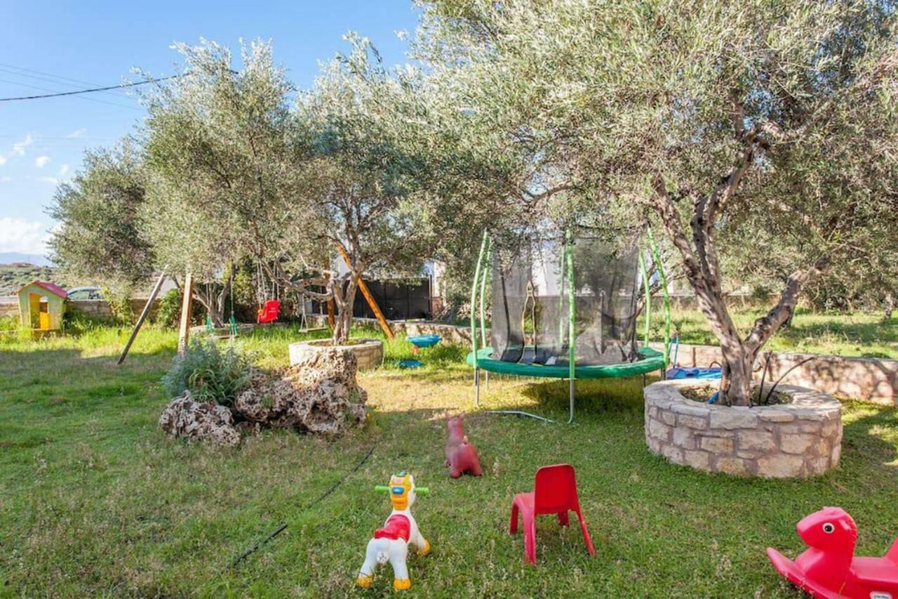 Olive Tree Farm 200M From The Beach Episkopi-Chania Exterior foto
