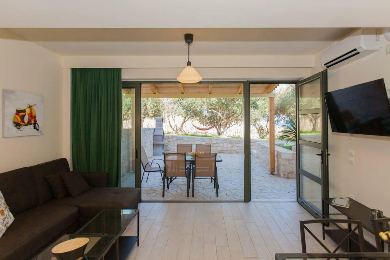 Olive Tree Farm 200M From The Beach Episkopi-Chania Exterior foto