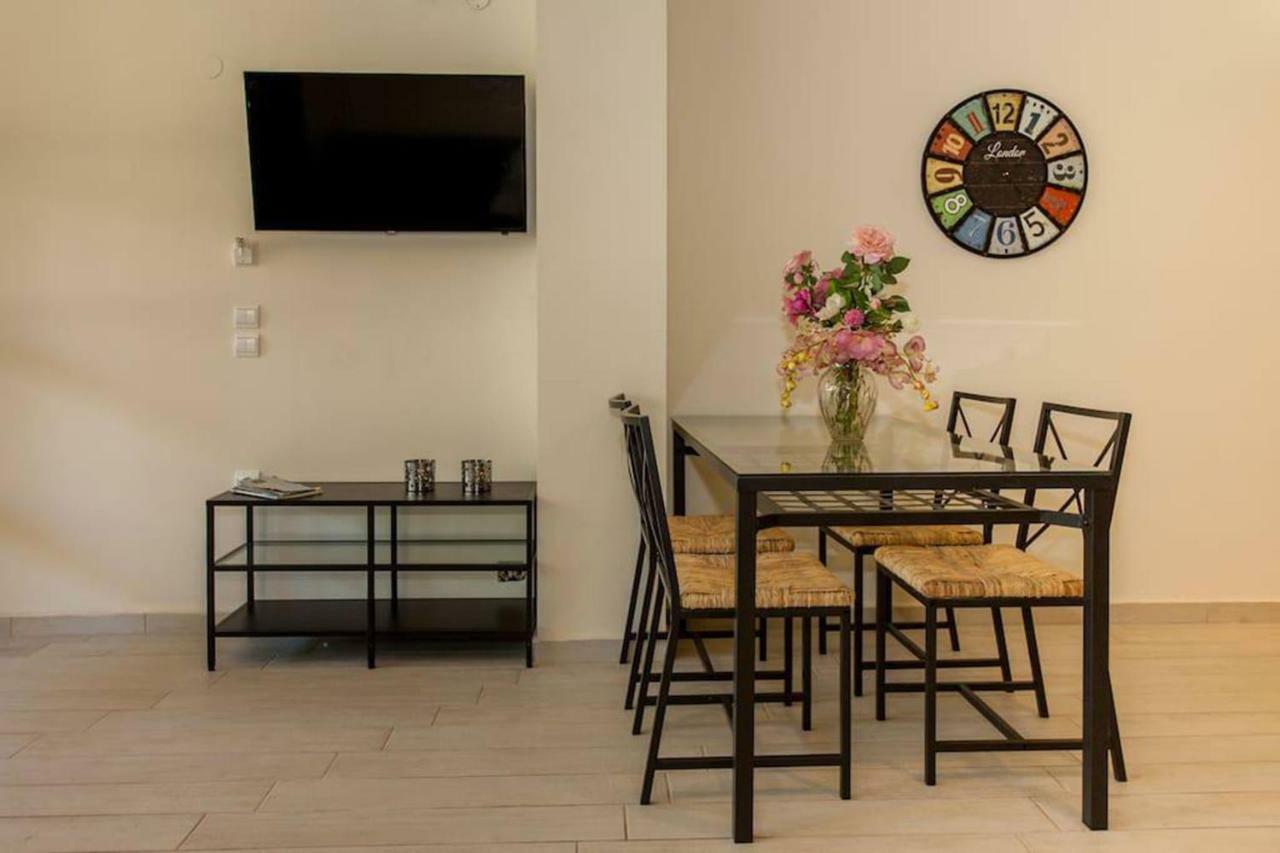 Olive Tree Farm 200M From The Beach Episkopi-Chania Exterior foto