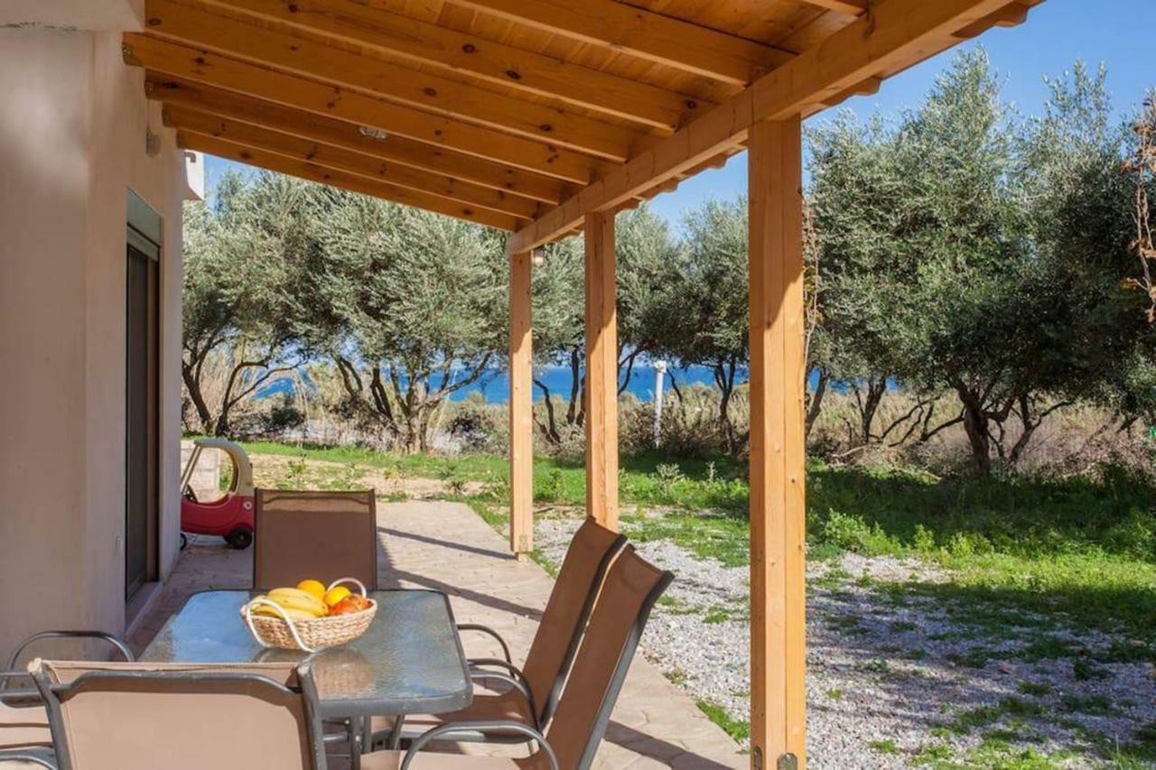 Olive Tree Farm 200M From The Beach Episkopi-Chania Exterior foto
