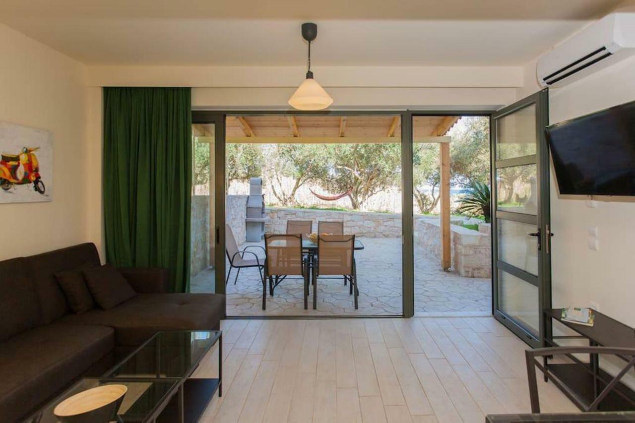 Olive Tree Farm 200M From The Beach Episkopi-Chania Exterior foto