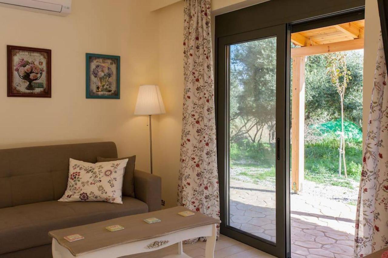 Olive Tree Farm 200M From The Beach Episkopi-Chania Exterior foto