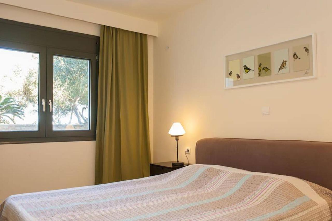 Olive Tree Farm 200M From The Beach Episkopi-Chania Exterior foto