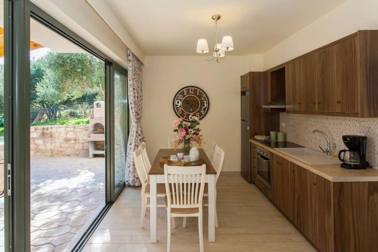Olive Tree Farm 200M From The Beach Episkopi-Chania Exterior foto