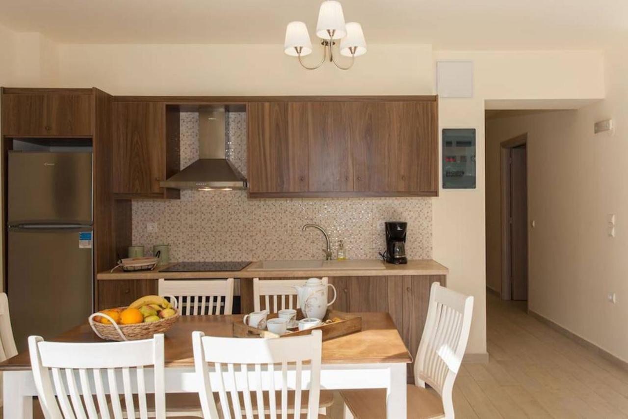 Olive Tree Farm 200M From The Beach Episkopi-Chania Exterior foto